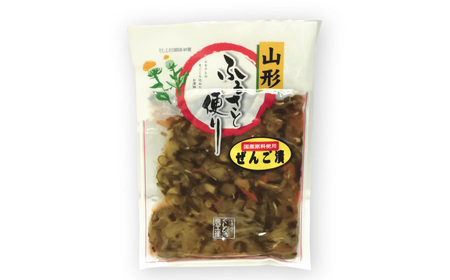 ぜんご漬け （110g×10個）セット　庄内観光物産館