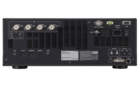 アマチュア無線機 HF/50MHz 200W  2アマ免許（TS-990S）　株式会社JVCケンウッド