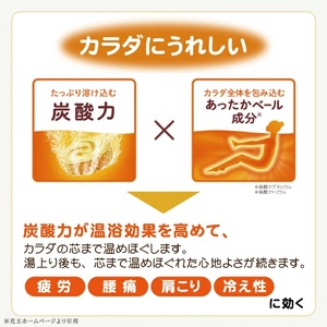 SC0522　花王バブ ゆずの香り 20錠入×8箱