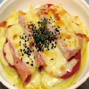 SE0302　東北日本ハム《みんなの食卓》 ボリュームパックロースハム　500g×10パック