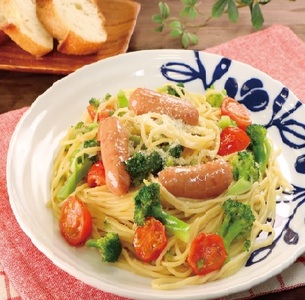 SZ0239 東北日本ハム 朝の小さなシャウエッセン 81g×10袋