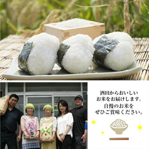 SB0794　令和7年産【精米】雪若丸　5kg×1袋 AB