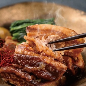 SZ0254　【平田牧場】 三元豚 一本角煮 180g×1パック