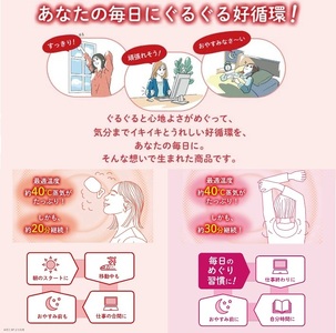 SA2704　花王 めぐりズムとバブ 至福のめぐり浴 詰合せセット