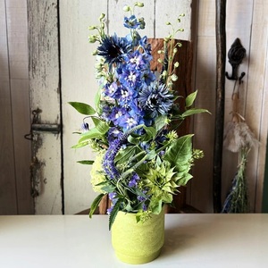 SL0272　季節を感じるフラワーアレンジ 「SAKATA すげの」