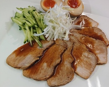 SA0626　【和豚もちぶた】煮豚セット　約1.5kg(約300g×5パック)