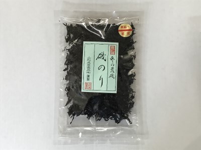 SA0397　「磯のり」16g×6袋セット