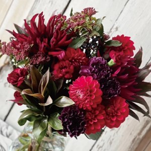 SL0237　【12回定期便】「COLOR'S BOUQUET12」デザイナーズブーケ