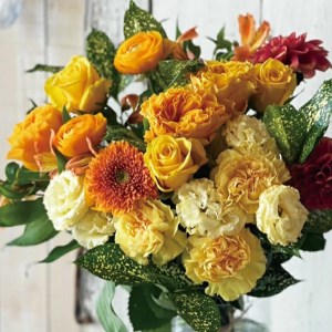 SL0237　【12回定期便】「COLOR'S BOUQUET12」デザイナーズブーケ