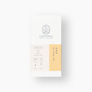 SA2673 お米のチーズケーキ 1個