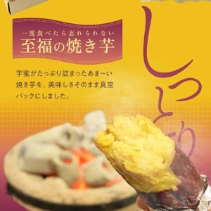 SA1502　壺やきいも　計約1.5kg(3～5個入) 【冷凍便】