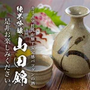 SA1548　上喜元 純米吟醸 山田錦　720ml×2本セット