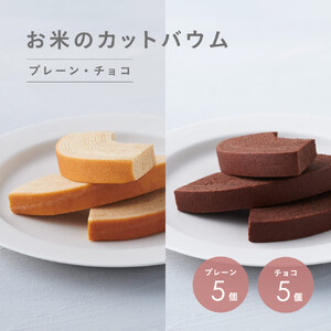 SC0602　お米の焼き菓子詰め合わせ(大)　6種/20個入