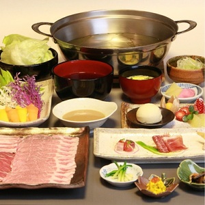 SN0001　平田牧場　極店　ペアお食事券