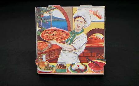 本格ナポリPIZZA マルシャン北欧 『FROZEN PIZZA』 (フローズンピザ) ピザ 冷凍 マルゲリータ F3S-2274