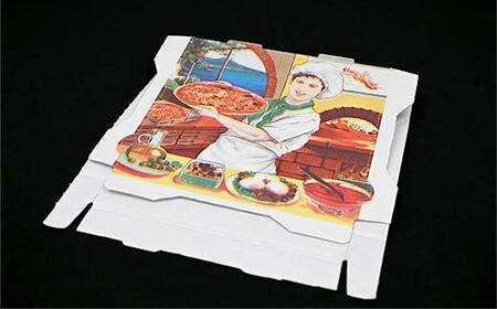 本格ナポリPIZZA マルシャン北欧 『FROZEN PIZZA』 ジェノベーゼ (フローズンピザ) ピザ 冷凍 F3S-2293