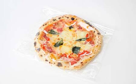 本格ナポリPIZZA マルシャン北欧 『FROZEN PIZZA』2枚セット マルゲリータ・ジェノベーゼ （フローズンピザ） ピザ 冷凍 F3S-2296