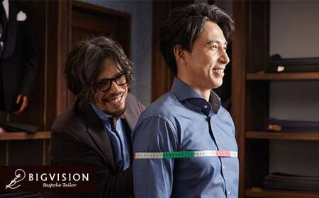 セールとの重複利用OK!オーダースーツお仕立券(30,000円相当) F3S-2577