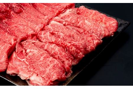 産地直送 4等級以上 山形牛 すきやき用 セット 800g（ロース、もも 各400g） にく 肉 お肉 牛肉 山形県 新庄市 F3S-0598