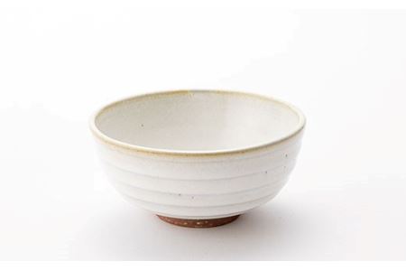 伝統工芸「新庄東山焼」ご飯茶碗2個セット  山形県 新庄市 F3S-0220