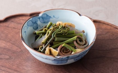山形県産わらび一本漬け風（醤油漬け）3個セット F3S-1444