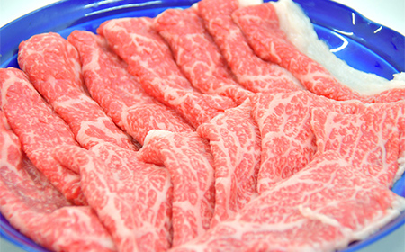 山形牛 すき焼き500g 牛肉 肉 F3S-1674