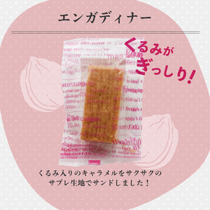 アミのおすすめ３種ギフトセット 9個入り（山形さがえやぶさめ通り、エンガディナー、ケークオランジュ、各3個）【 焼き菓子 洋菓子 洋生菓子 お取り寄せ ご当地 土産 スイーツ 銘菓 カフェタイム ギフト プレゼント おやつ お菓子 国産 東北 山形 アミ・アラニシ 】　010-G-BK014