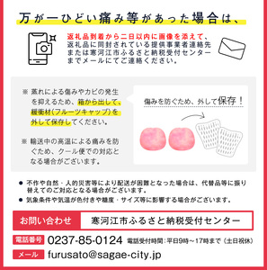 令和8年産 先行予約 有機質肥料栽培 硬めの 白桃 3kg（8～13玉） 秀品 品種おまかせ 山形県産 【2026年8月下旬頃～10月上旬頃発送予定】　016-B-AF025