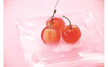 さくらんぼの宝石!プチジェリチェリー 8個入×2箱セット　012-G-SF002