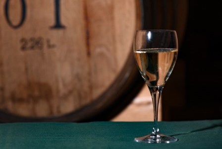 月山山麓 赤・白 ワイン ＜シャルドネヴィンテージ・メルロー＞（720ml×2本）《山形県産ぶどう100％》　018-E-CK014