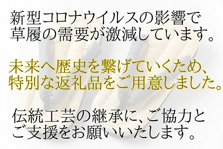 緊急支援品 竹皮草履 和 Nagomi 青海波 せいがいは 1足 室内用 010 H08 L 山形県寒河江市 ふるさと納税サイト ふるなび