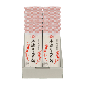 卯月製麺の本造りうどん 24人前 (200g×12袋) 012-F-UZ004