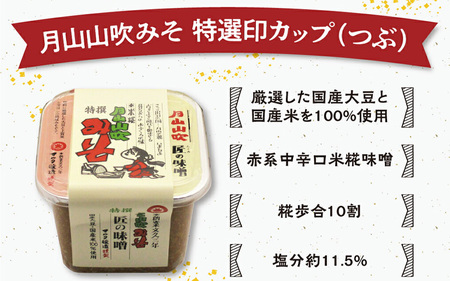 【現代の名工】高級味噌3種 蔵元直送! 詰め合わせ　014-G-MT018