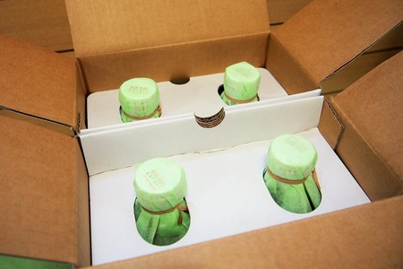 【２０２６年１２月中旬から発送】ラ・フランスジュース　４本セット　0037-2613