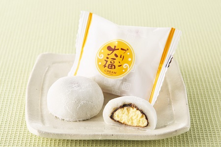 0018-236 プリン大福 15個入