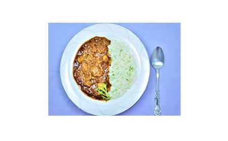 0006-2004 山形牛肉ハッシュドビーフ【1日限定10セット】