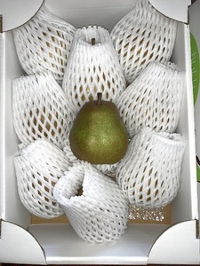 【2026年1月発送】西洋梨(ラ・フランス)3kg ご家庭用 0136-2502