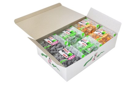 0019-204 蔵王の森詰め合せ(豆菓子3種6袋入)