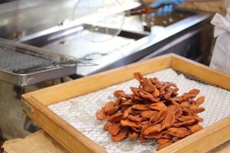 ◆第２２回全国菓子博栄誉賞受賞◆　かみのやまかりんとう　１７０ｇ×１袋　0005-2508