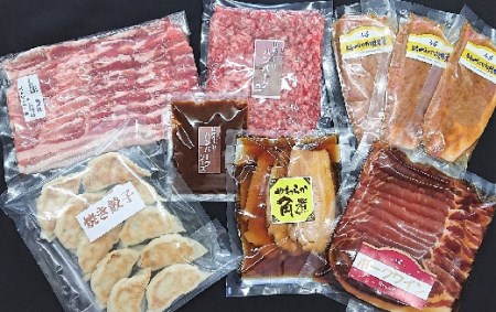 0006-2019 食卓いろいろファミリーセット