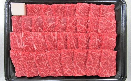 山形牛バラ焼き肉用　４００ｇ　0002-2219