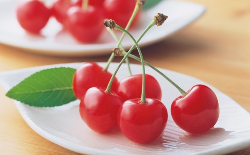 さくらんぼ（佐藤錦）５００ｇ　特秀品　0021-2601