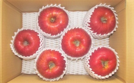 0014-2013 りんご(あいかの香り)3kg 贈答用