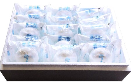 雪まろ　１５個　0018-2603