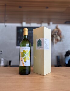 ナイアガラワイン（Voyage de YUUAI）白　１本　0115-2501