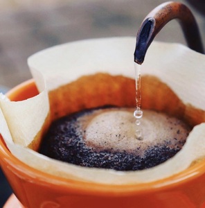 自家焙煎「かみのやま温泉焙煎所」スペシャルブレンドコーヒー豆100g 0124-2501