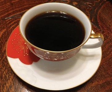 自家焙煎「かみのやま温泉焙煎所」スペシャルブレンドコーヒー豆100g 0124-2501