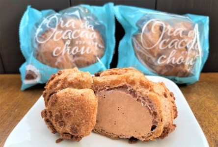 0048 35 かみのやまシュー カカオシュー と こだわりコーヒー豆 詰め合わせ 山形県上山市 ふるさと納税サイト ふるなび