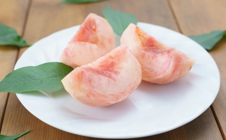 桃(あかつき)3kg 特秀品 0055-2603