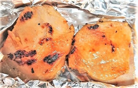 国産鶏のみそ漬け（こうじ味噌）８０ｇ×５枚　0114-2505